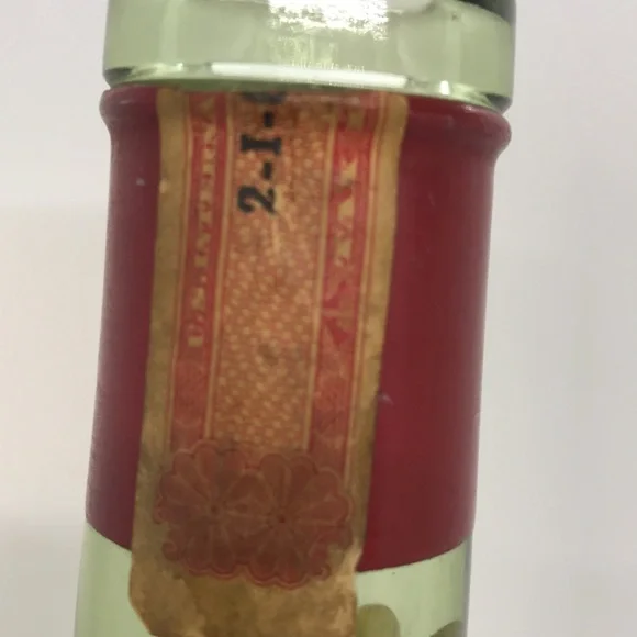 Vintage Bottle Courvoisier VS Very Special Cognac - Picture 6 of 8